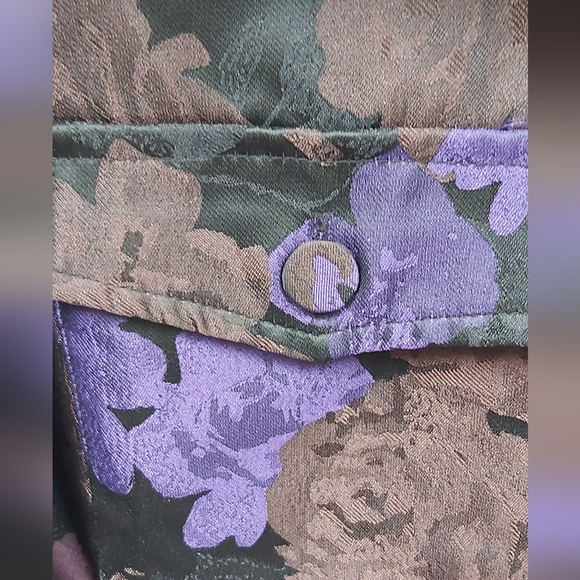 Beautiful Kaffe floral jacket - Picture 5 of 10